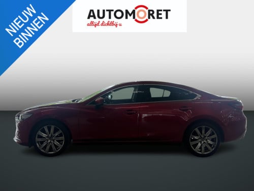Mazda 6 2.0 skyactiv-g 165 signature