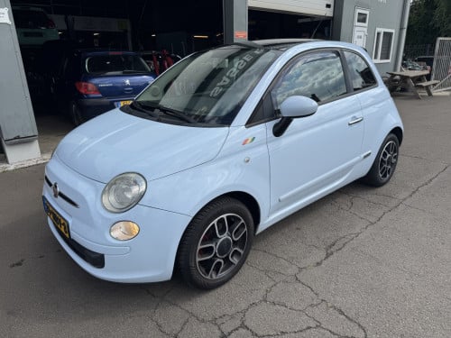 Fiat 500 1.2i Sport AIRCO NAP ! ! !