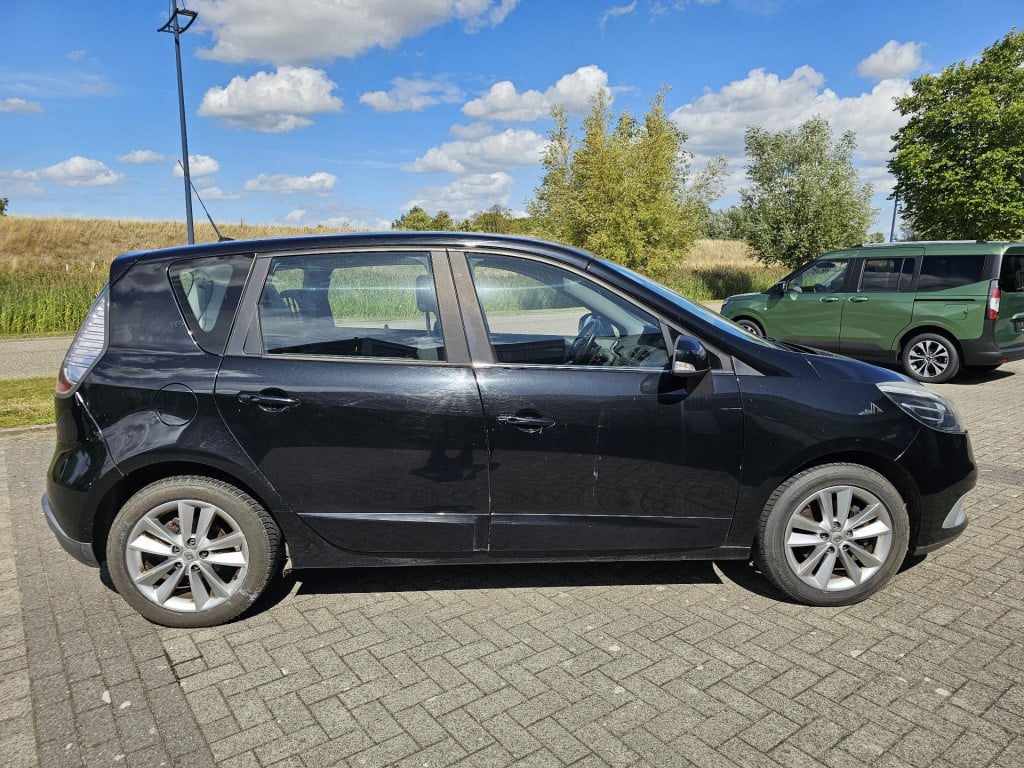 Renault Scenic 1.2 tce collection