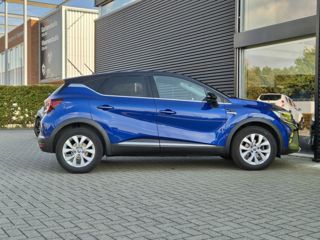 Renault Captur 1.0 tce 100 intens