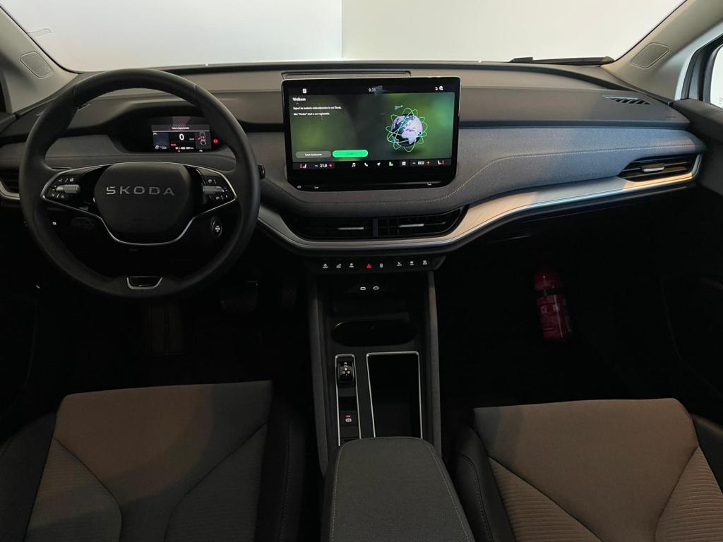 Skoda Enyaq Iv 85 business edition