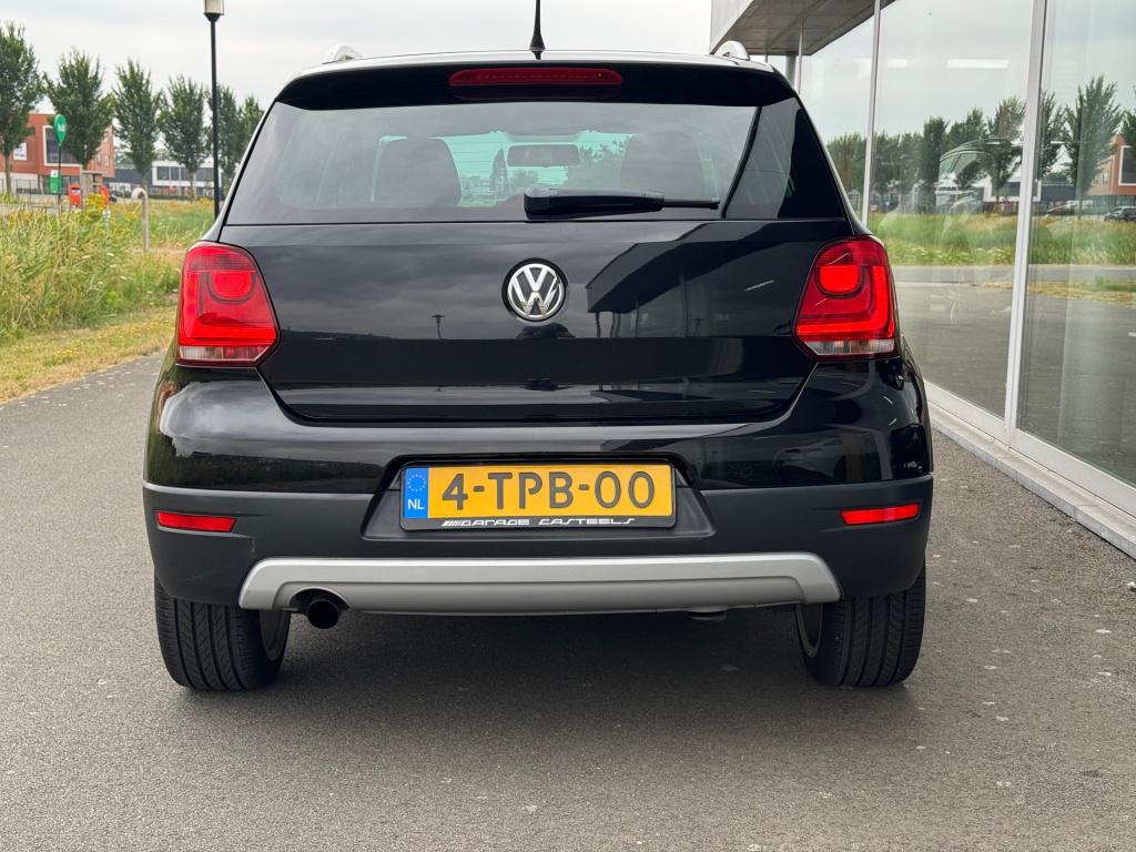Volkswagen Polo 1.2 tsi cross , cruise control