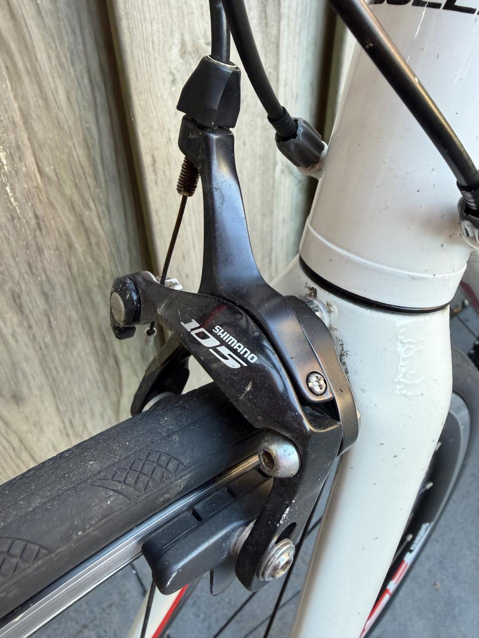 BULLS Harrier 1 racefiets – Shimano 105 3x10 – 57 cm