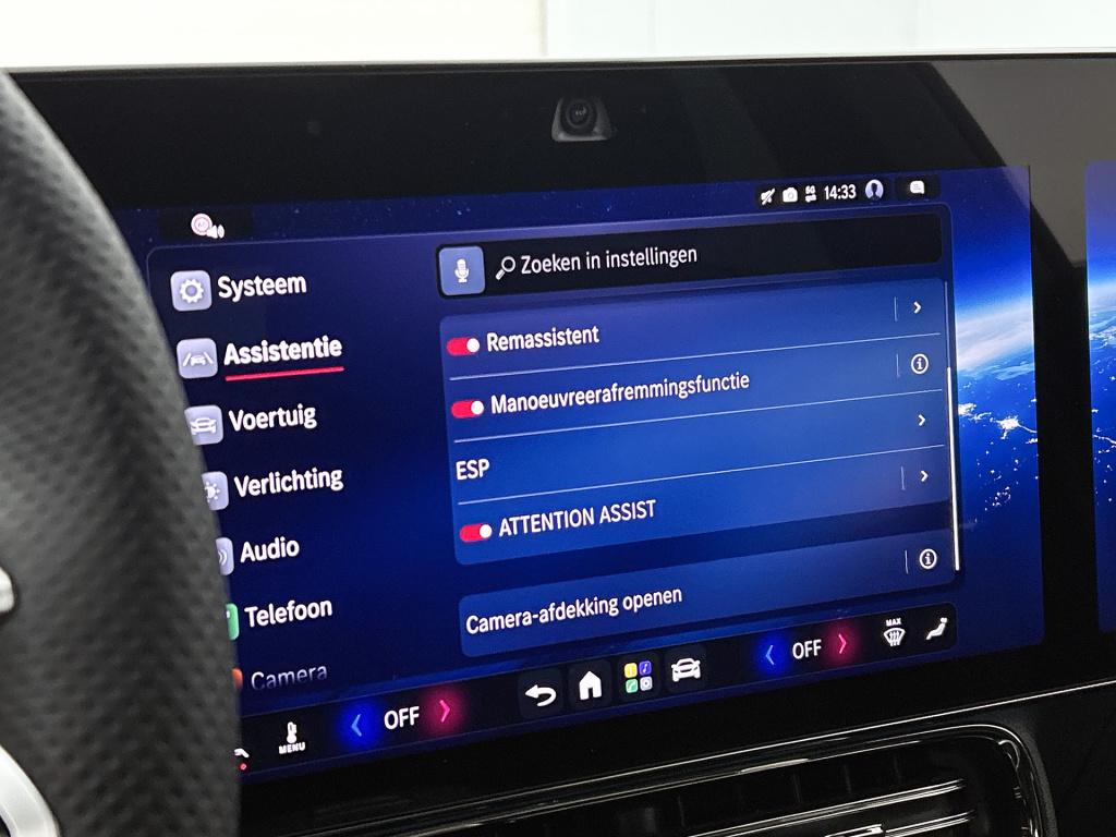 Mercedes-Benz Cla shooting brake 200 business solution amg | premium pakket