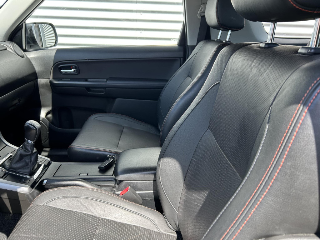 Suzuki Grand Vitara 1.6-16v exclusive 4x4