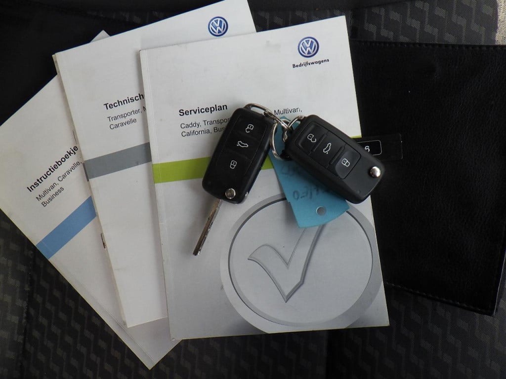 Volkswagen Transporter 2.0 tdi l1h1 bm t800 dc budgetline
