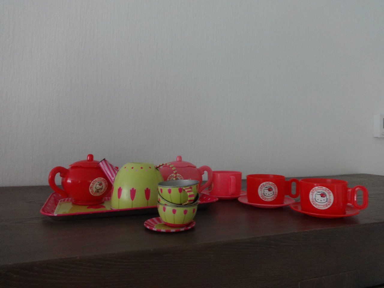 Poppen en speelgoed