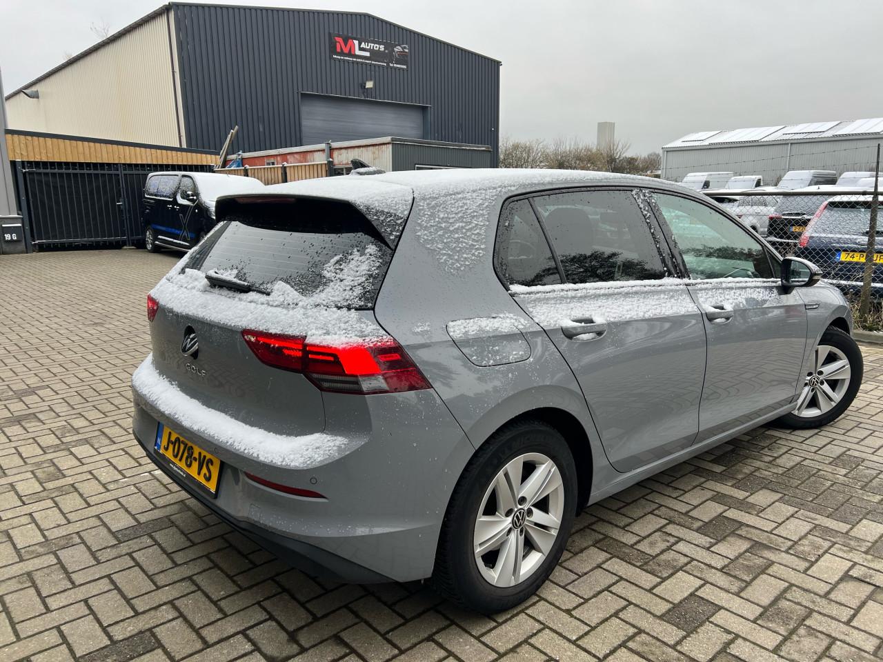 Volkswagen Golf 2.0 TDI Style Bwjr 2020