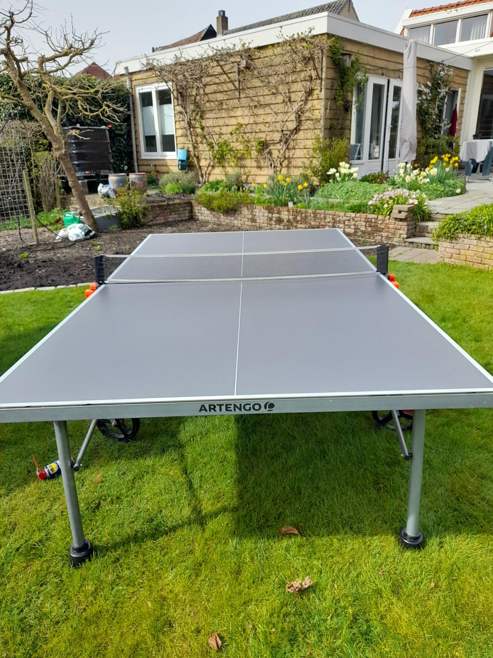 Tafeltennistafel outdoor