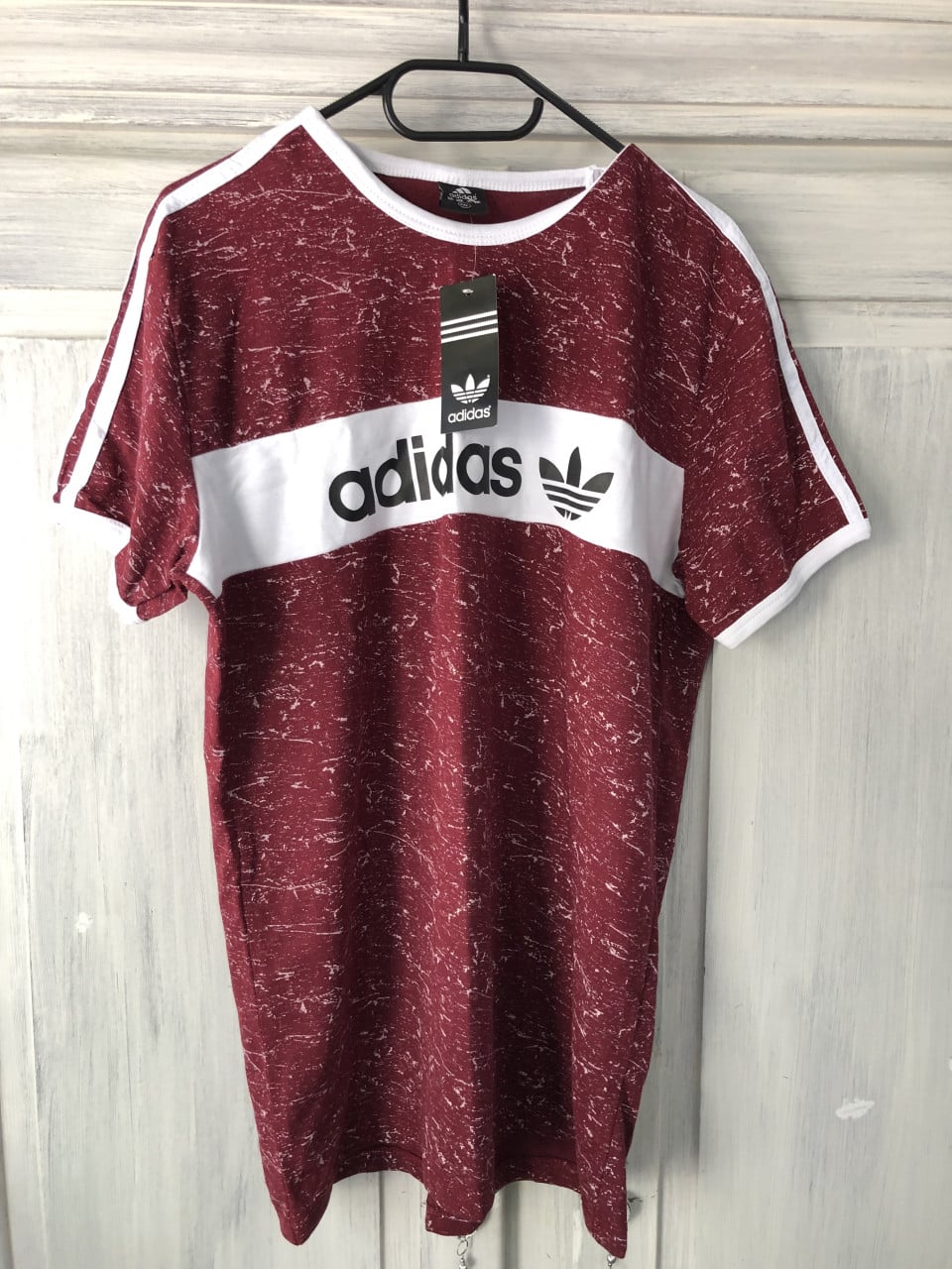 Nieuw Adidas t-shirt heren