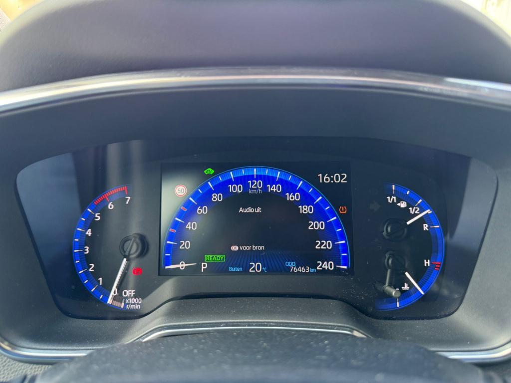 Toyota Corolla Touring Sports 1.8 hybrid dynamic