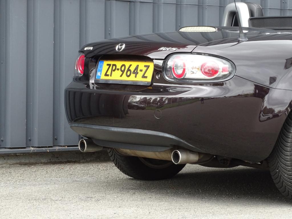 Mazda Mx-5 1.8 exclusive