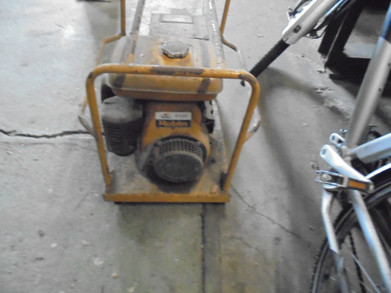 Te koop ,Aggregaat goed werkend