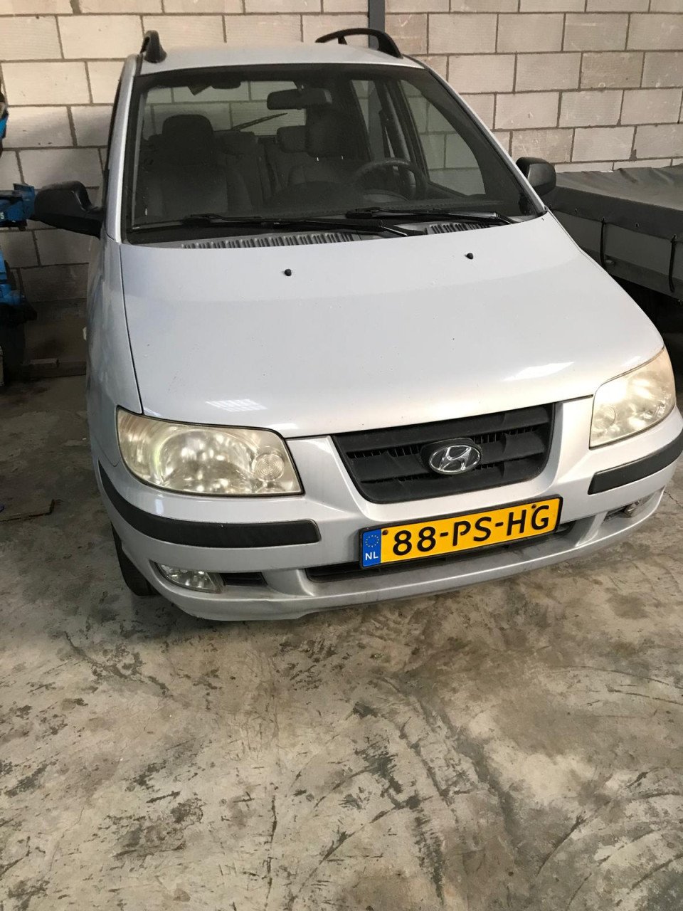 Hyundai Matrix