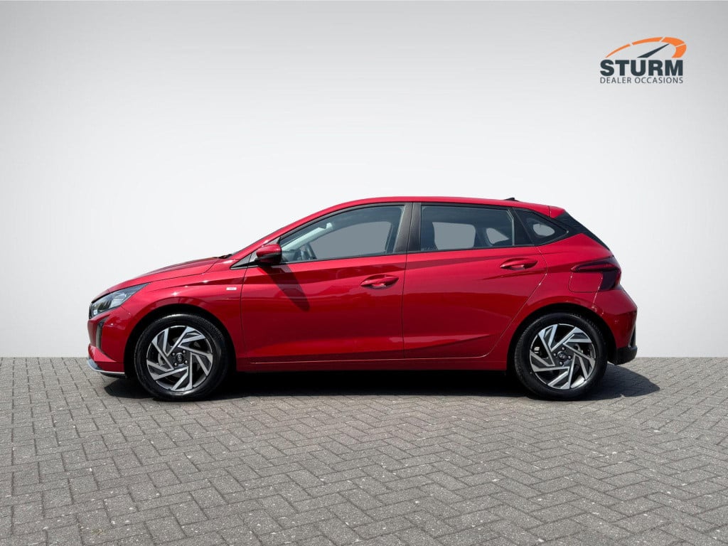 Hyundai I 20 1.0 t-gdi comfort smart nieuw model! | navigatie full-map | ca