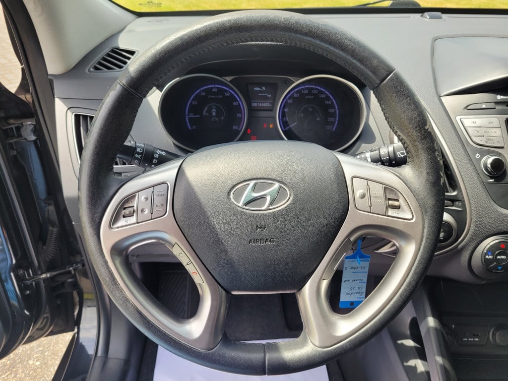 Hyundai Ix35 1.6i gdi style