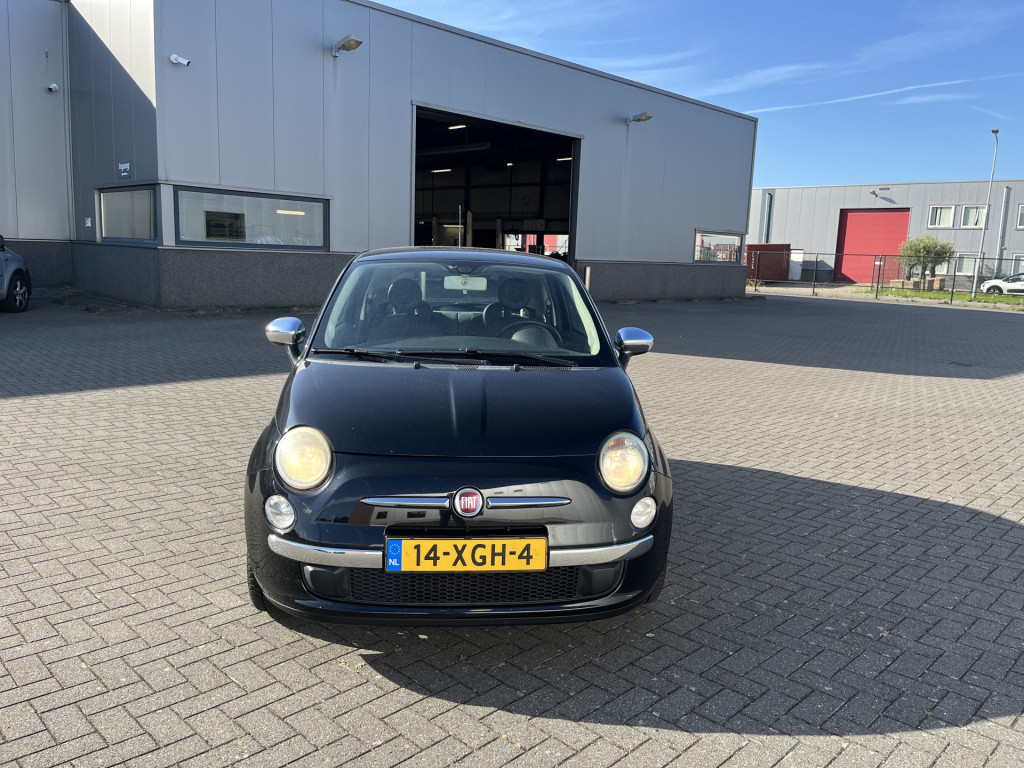 Fiat 500 1.2 easy