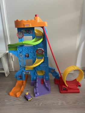 Fisher price looping