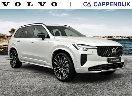 Volvo XC90 t8 awd gt ultra dark executive edition