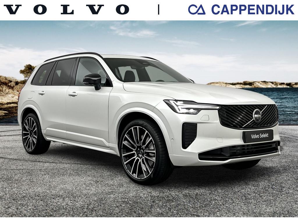 Volvo XC90 t8 awd gt ultra dark executive edition