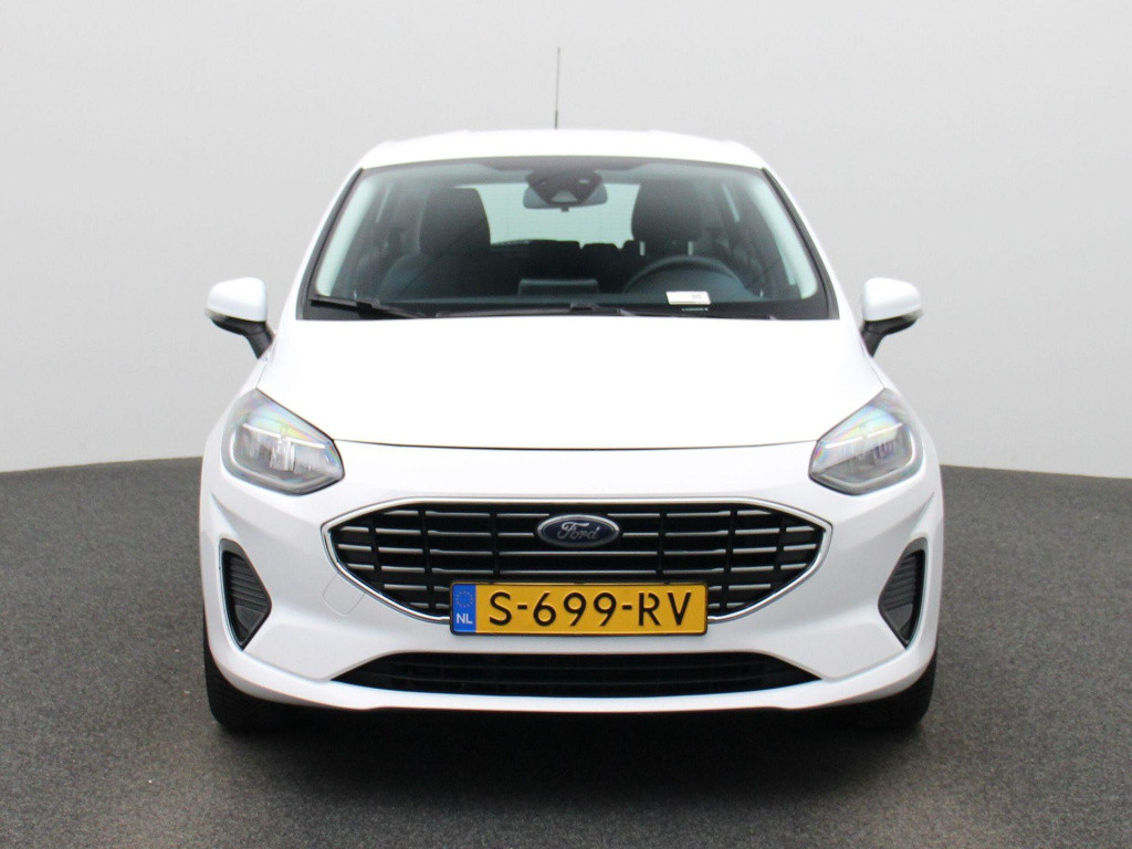 Ford Fiesta 1.0 ecoboost hybrid titanium | cruise control | parkeer sensore