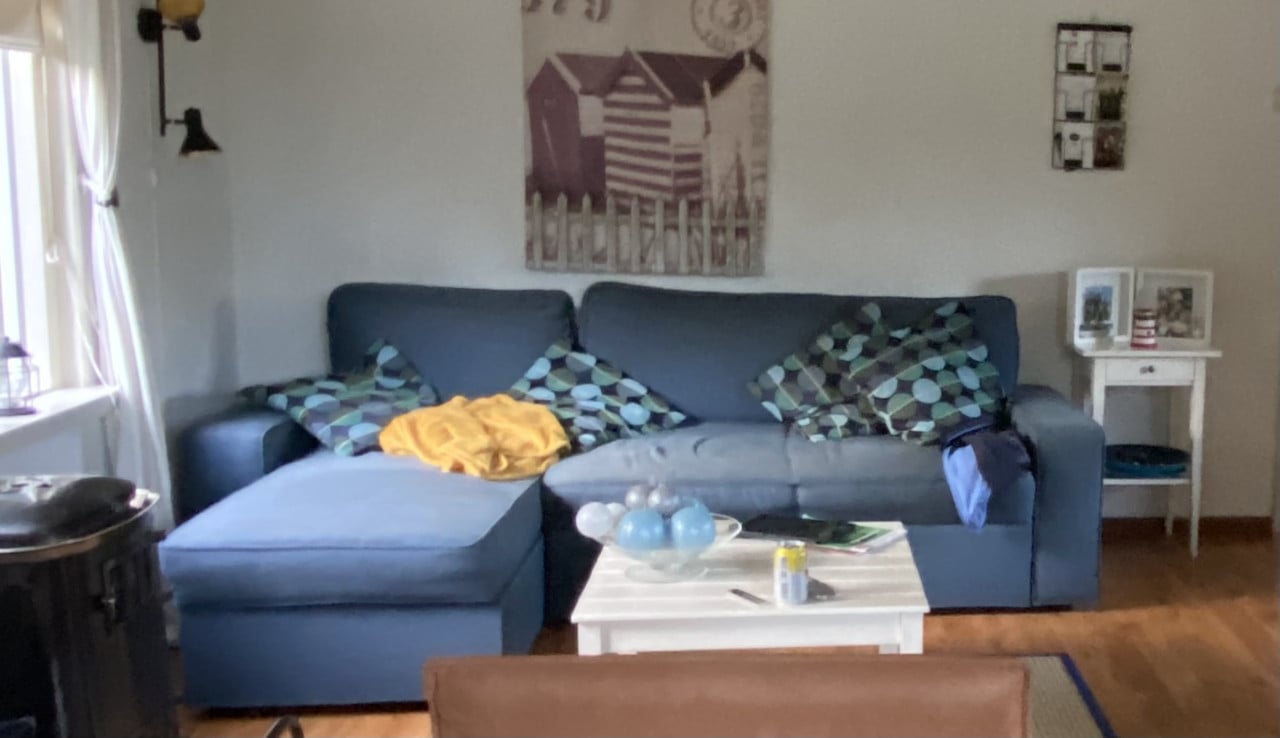 Mooie slaapbank