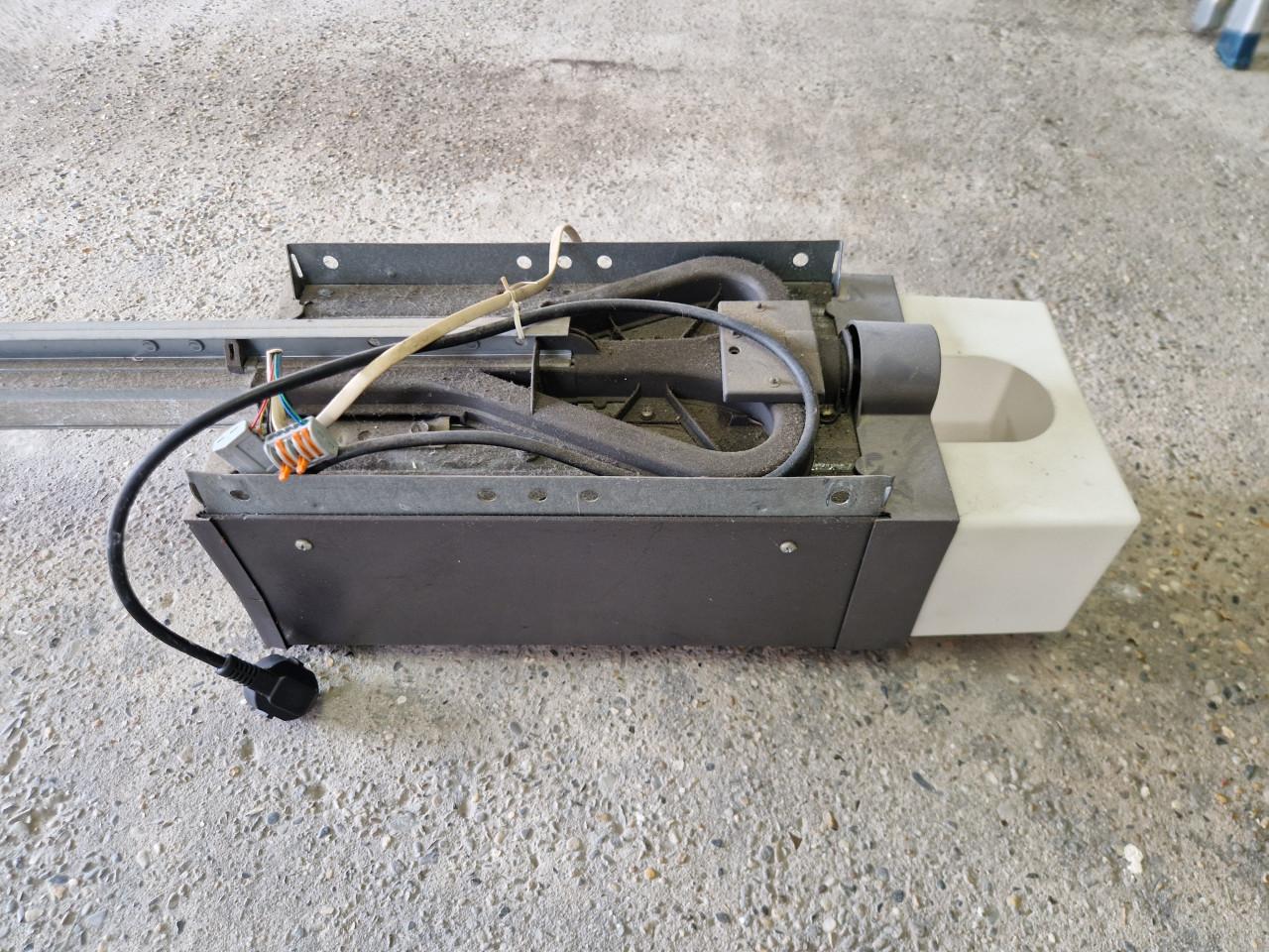 Hörmann GTS 35 garagedeur opener