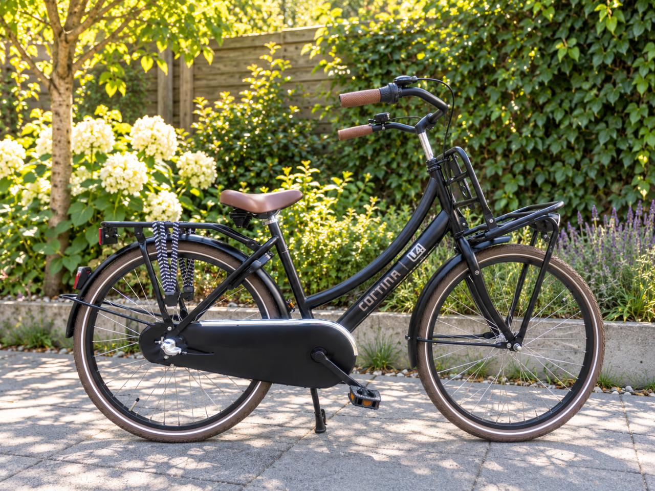 Cortina U4 24 Inch | 3 Versnellingen | Nieuwe Banden | €295