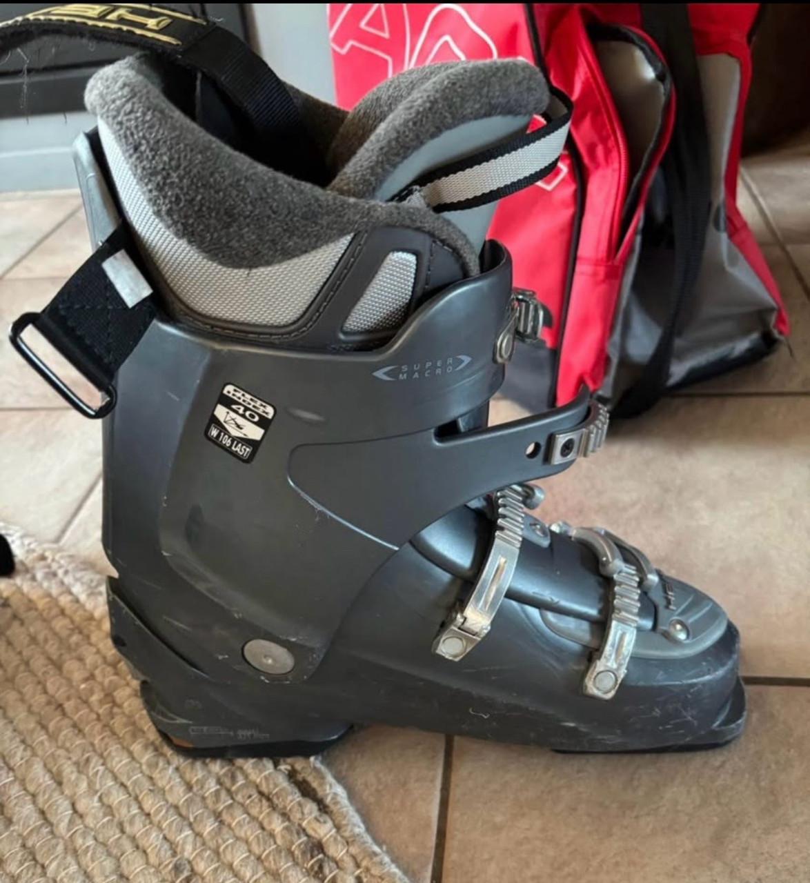 Head skischoenen
