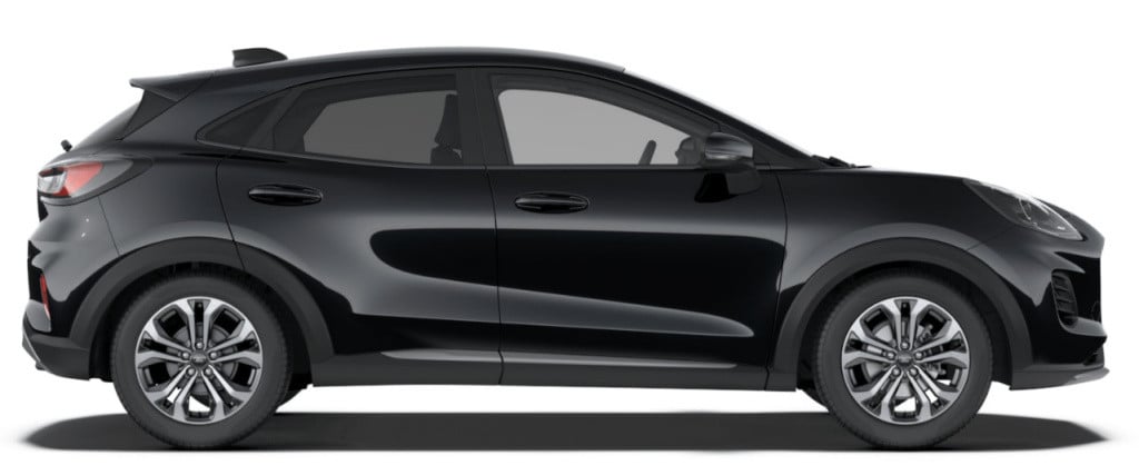 Ford Puma 1.0 ecoboost hybrid titanium | €4.000,00 korting! | navigatie | a