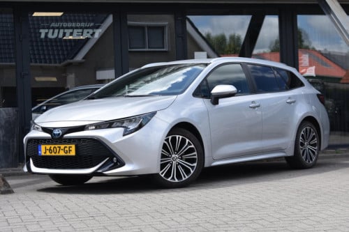 Toyota Corolla Touring Sports 1.8 hybrid sport plus | camera | afn. trekhaa