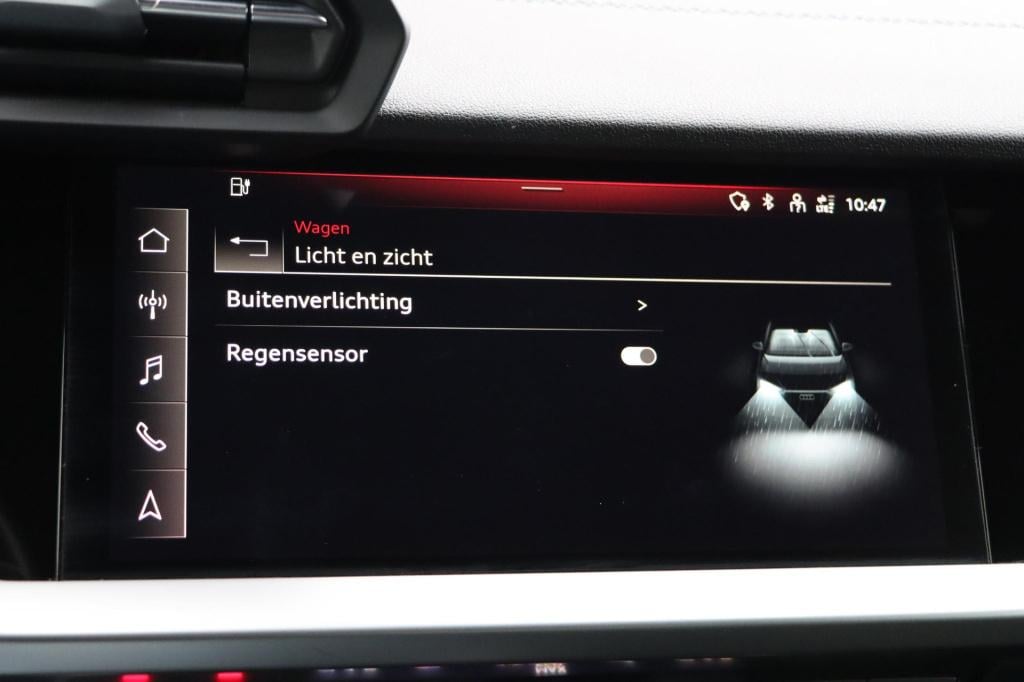 Audi A3 sportback 40 tfsi e s edition 204pk s-tronic