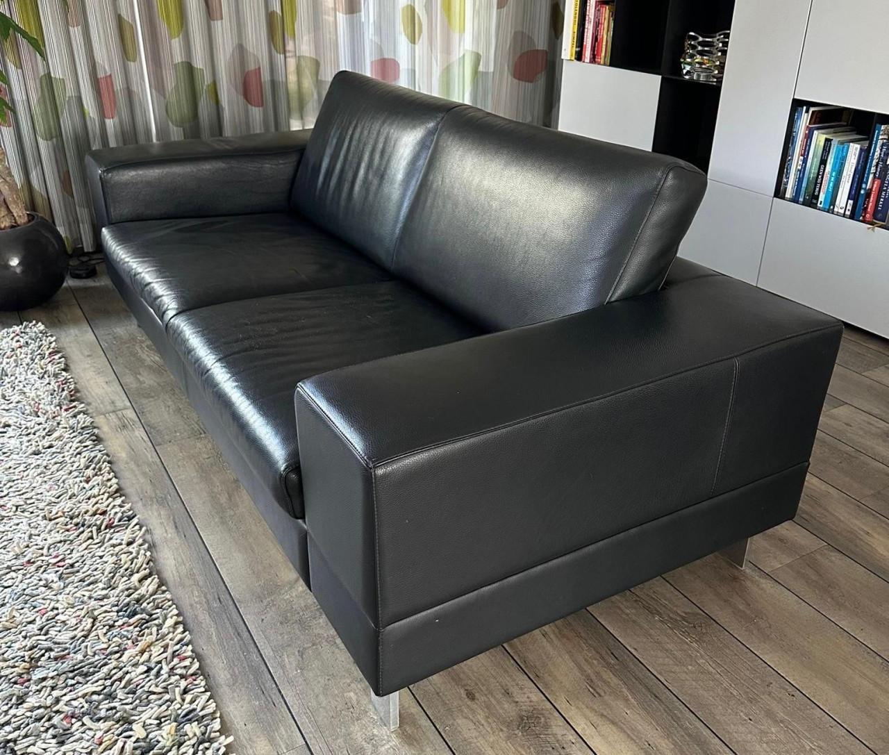 Design 2,5-zitsbank Leolux Dock