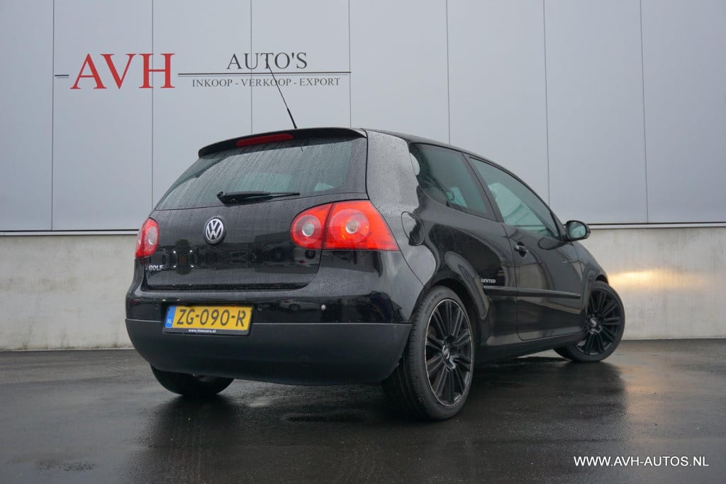 Volkswagen Golf 1.4 trendline