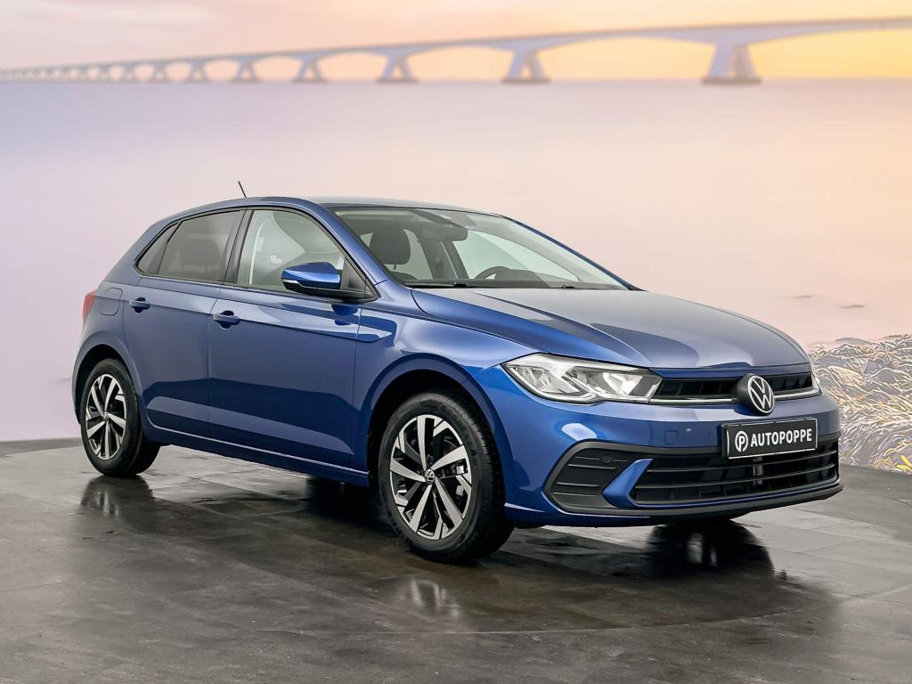 Volkswagen Polo life edition 1.0 tsi 70 kw / 95 pk hatchback 5 ver