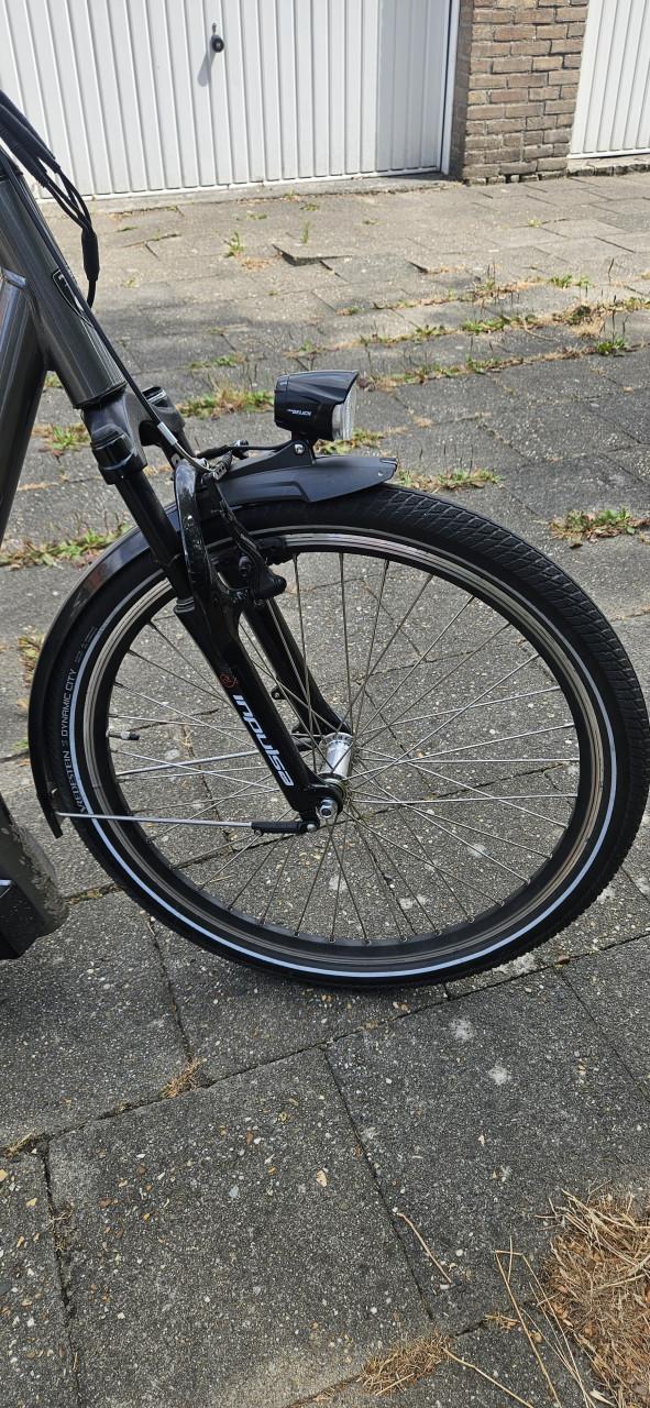 SitGo elektrische fiets