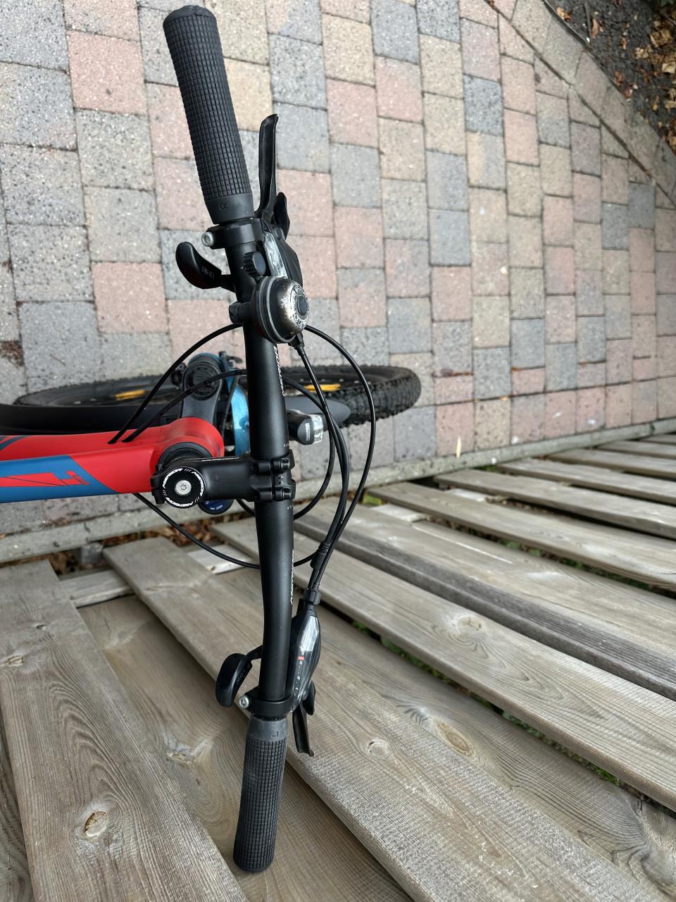 Merida Big-Seven 20 Moutainbike