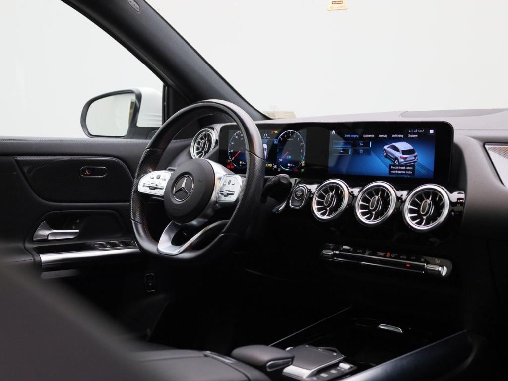 Mercedes-Benz Gla-klasse 250 e business solution amg limited | automaat | p