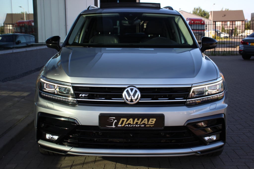 Volkswagen Tiguan Allspace 1.5 tsi highline r-line | pano | leder | 360 cam