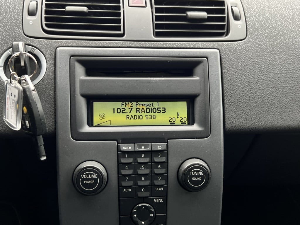 Volvo C30 1.6 kinetic