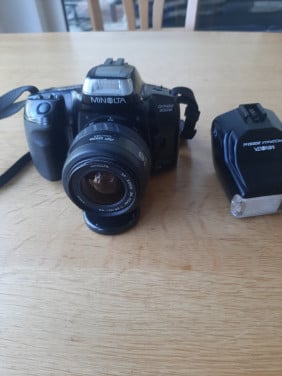 Minolta Dynax 300 si