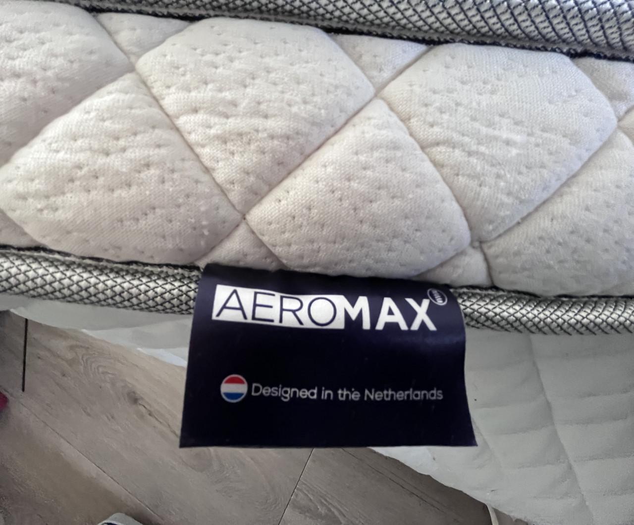 TE KOOP Topper Aeromax split
