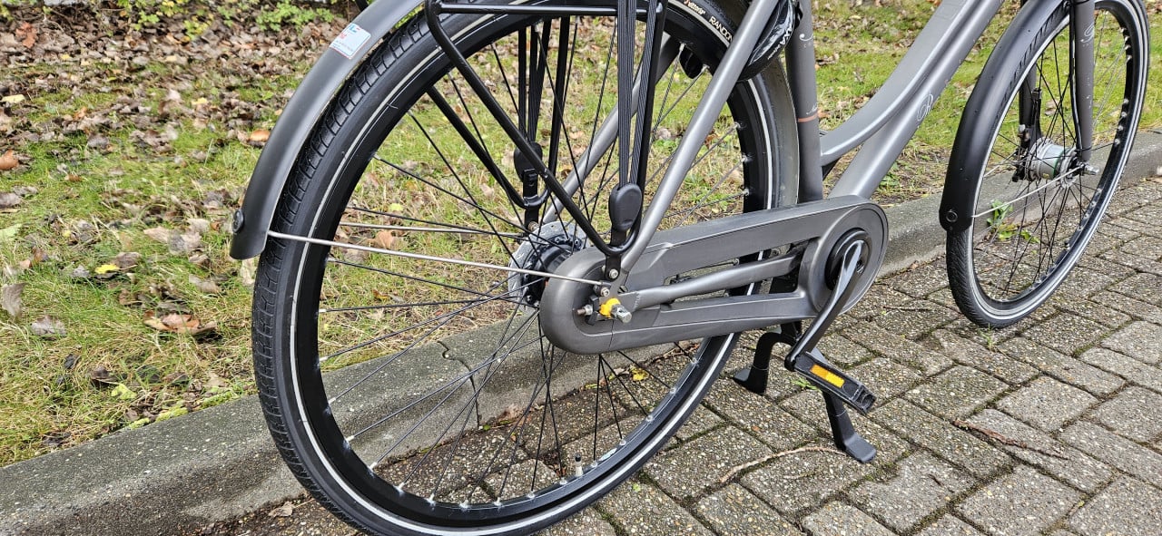 Cortina Roots Damesfiets 55 cm