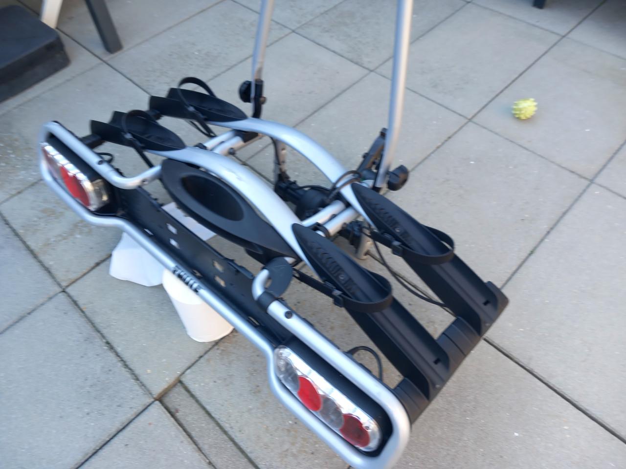 Fietsendrager Thule
