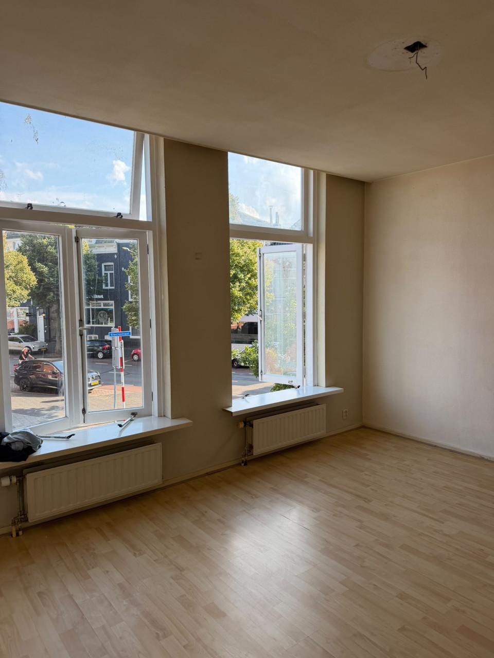 Appartement in het centrum van Vlissingen