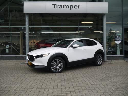 Mazda Cx-30 2.0 e-skyactiv-x m hybrid comfort|rijklaar