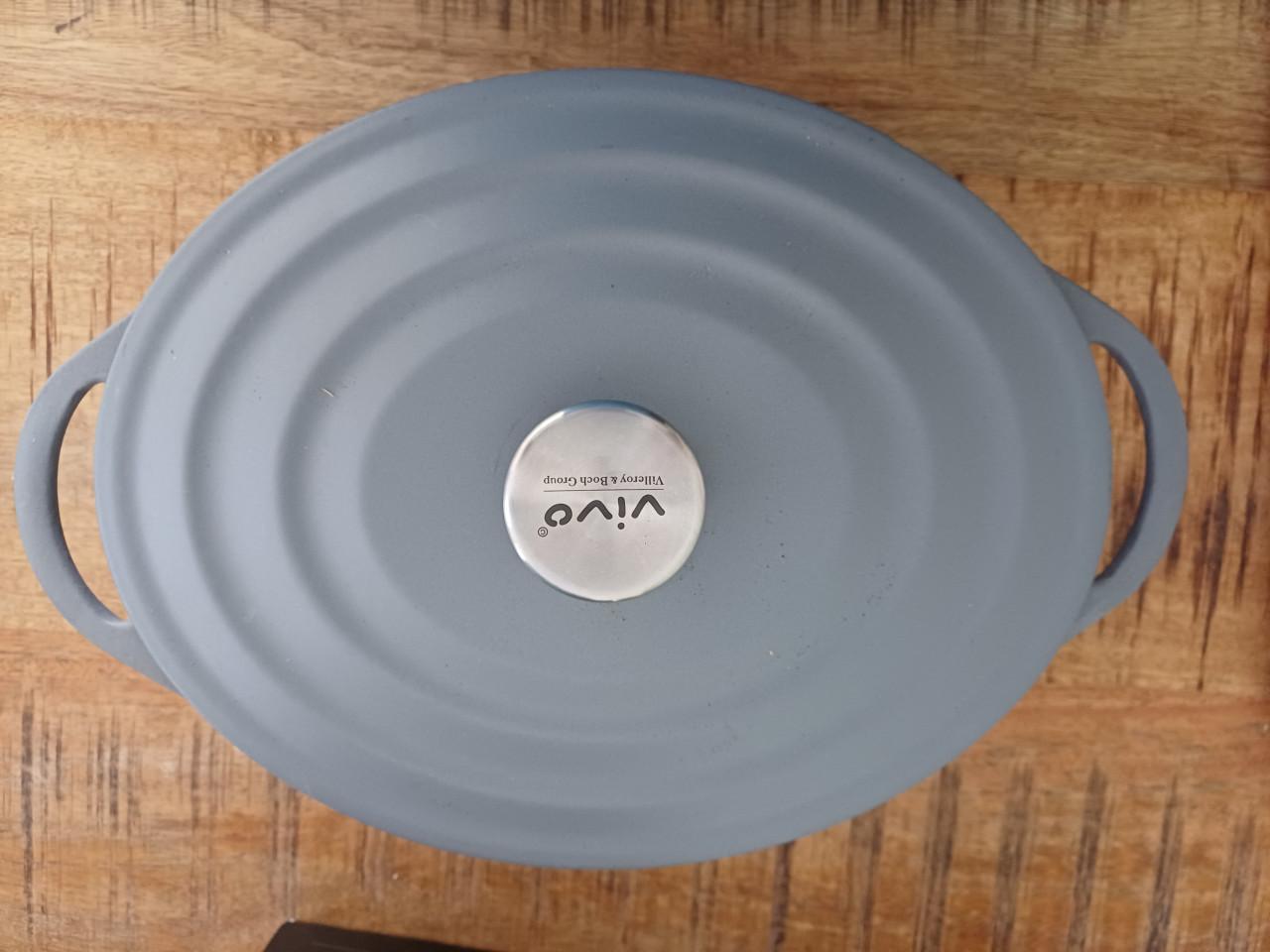Gietijzeren pan