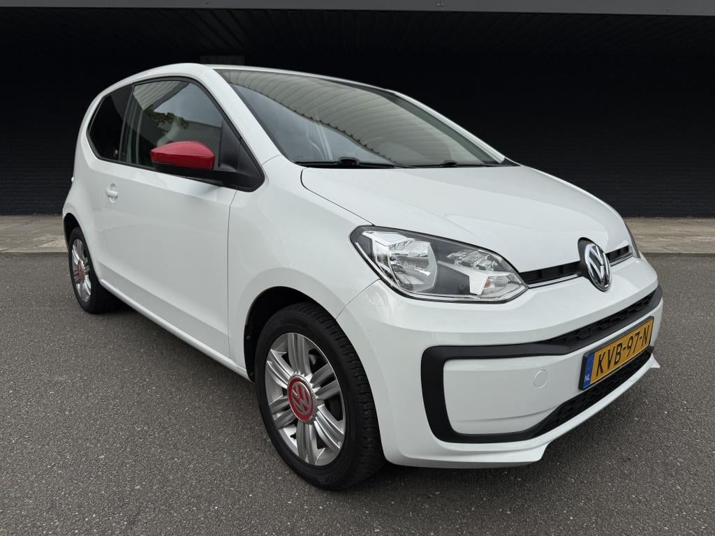 Volkswagen UP! 1.0 beats audio uitvoering