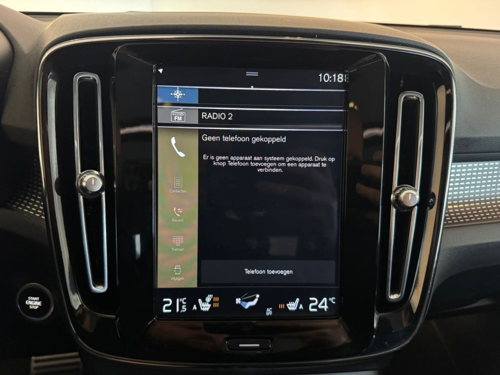 Volvo XC40 1.5 t5 twin engine r-design