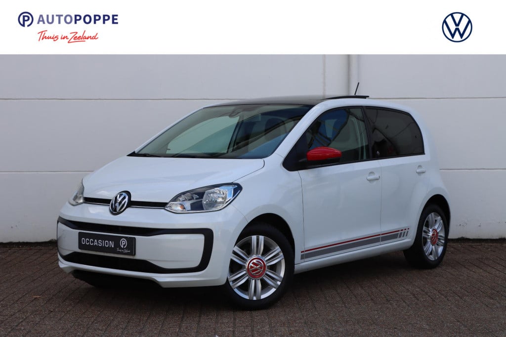 Volkswagen UP! 1.0 bmt up! beats